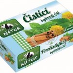 Čaj LEROS Panda Natur Pečisťujúci bylinkový čaj 20x1,5g