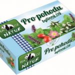 Čaj LEROS Panda Natur Pre pohodu bylinný čaj 20x1,5g