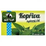 Čaj LEROS Panda Natur Žihľava 20x1g