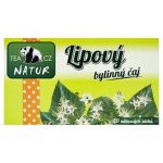 Čaj LEROS TeaCZ / Panda Natur Lipový čaj 20x1,5g