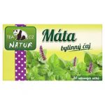 Čaj LEROS TeaCZ / Panda Natur Mätový čaj 20x1,5g
