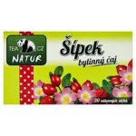 Čaj LEROS TeaCZ / Panda Natur Šípkový čaj 20x3g