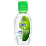 DETTOL gel antibak.50ml