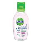 DETTOL gél antibak.50ml harmanček