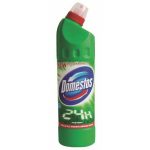 Domestos 750ml na WC pine fresh