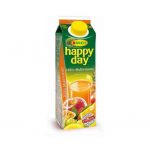 Džús HAPPY DAY 1l multivitamín 100%