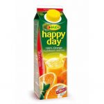 Džús HAPPY DAY 1l pomaranč 100%