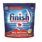 Finish Tabs All in1 Max 48ks Lemon