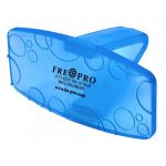 Gelová zaveska na wc B O W L C L I P Cotton Blosson/kvet bavlny