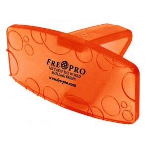 Gelová zaveska na wc B O W L C L I P Mango