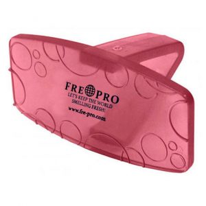 Gelová zaveska na wc B O W L C L I P Spiced Apple/škoricové jablko