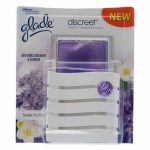 Glade/Brise Discreet el.Levandula&Jazmin