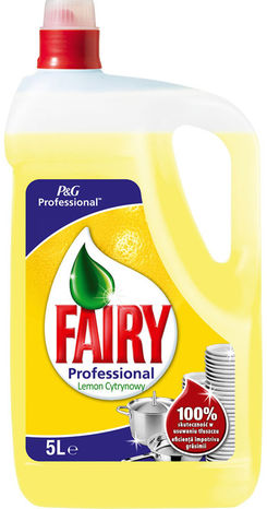 Jar/Fairy 5000ml Profesional