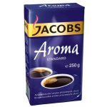 Káva JACOBS Aroma Standard mletá 250g