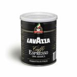 Káva LAVAZZA Caffé Espresso mletá 250g v dóze