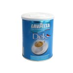 Káva LAVAZZA DEK mletá 250g, bezkofeinu