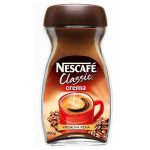 Káva NESCAFÉ Classic Crema 100g