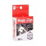 Klipy MAGIC 4,8MM 50ks