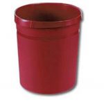 Kôš 1819 18 l červený