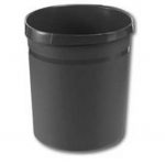 Kôš 1819 18 l čierny