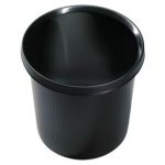 Kôš na papier Linear 18 l čierny