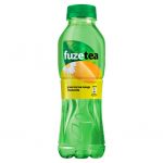 Ľadový čaj FUZE TEA 500 ml Mango-Harmanček