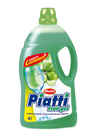 MADEL PIATTI FRUIT GEL LIME 4000ml na riad