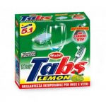 Madel Tabs Lavastoviglie 16ks 5v1