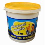 Mazľavé mydlo 9kg/plast.vedro ZENIT