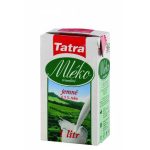Mlieko Tatra 1l nízkotučné 0,5%