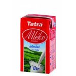 Mlieko Tatra 1l plnotučné 3,5%