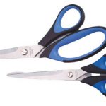 Nožnice Spoko 26cm plast ergonomic