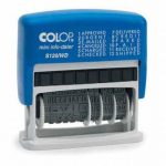 Pečiatka COLOP S 120/WD dátum+text CP120WD