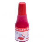 Pečiatková farba COLOP červená 25ml