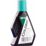 Pečiatková farba Coloris 4010 zelená