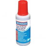 Pečiatková farba Donau 30 ml červená