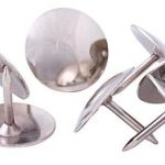 Pripínačky klasické 100ks SA0159