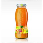 RAUCH 0,2L sklo multivitamín 100% /24ks *VO VRATNOM OBALE VO4, VO6