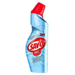 Savo WC 750ml Ocean dezinf.
