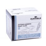 Spisové spony 50 mm medené 100 ks