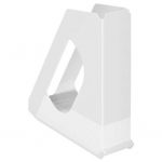 Stojan na časopisy EUROPOST biela