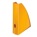 Stojan na časopisy Leitz WOW oranžový