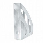 Stojan na spisy transp. biely