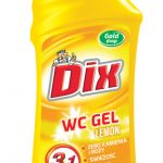 Sunik / WIXX WC gel citrón 750 ml