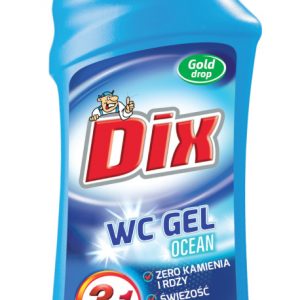 Dix / WIXX WC gel more 750 ml