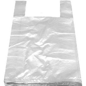 Taška LDPE košielková 5kg 25+12x47cm extra silná