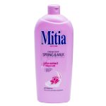 Tekuté mydlo Mitia Jar&Mlieko náhr.náplň 1000ml