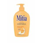 Tekuté mydlo Mitia Med&Mlieko 500ml