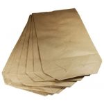 Vrece papierové 55x110 cm - 3vrstvové