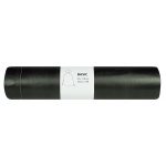 Vrecia 120l 25ks, čierne, HDPE, 23my ALUFIX